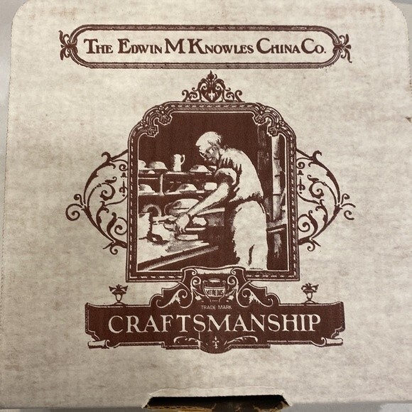 Heirlooms & Lace Victoria Collector’s #2 Plate in Series By Corinne Layton 4982A - Picture 13 of 15